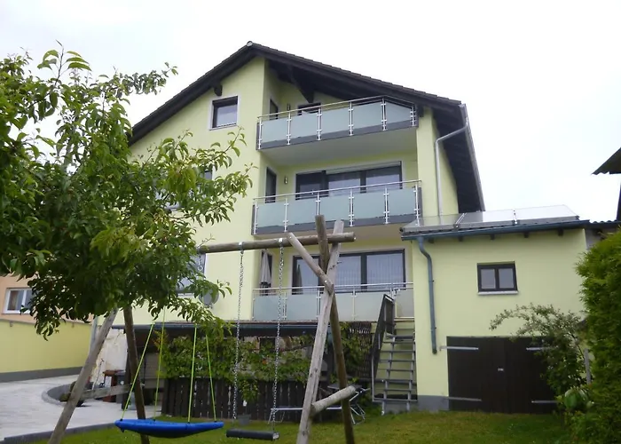 Brigitte Appartement *