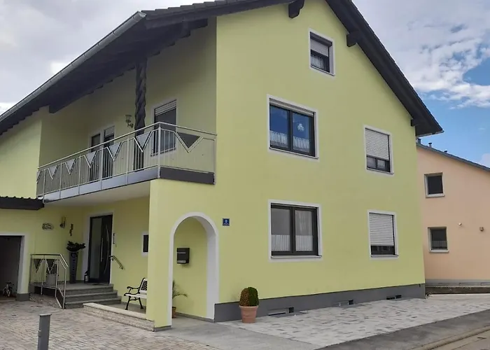 Brigitte Appartement *