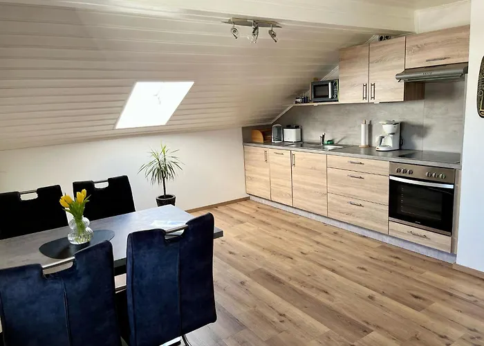 Appartement Brigitte Schernfeld