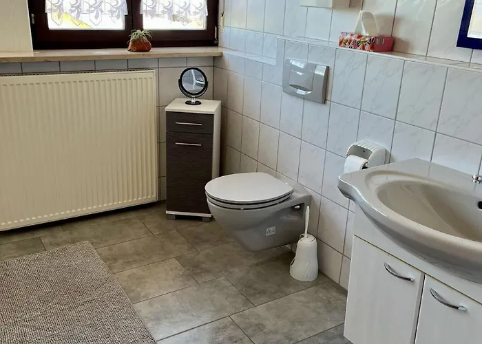 Brigitte Appartement *