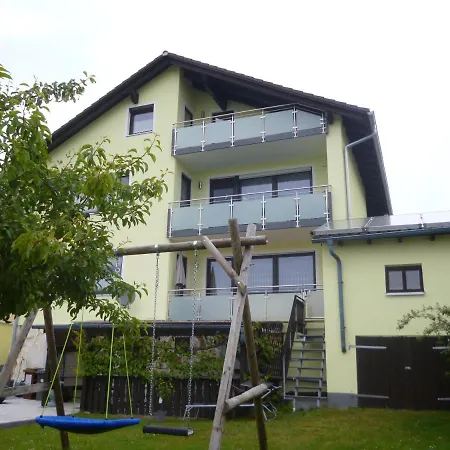 Brigitte Apartmán *