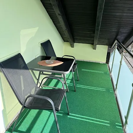 Brigitte Apartmán Schernfeld