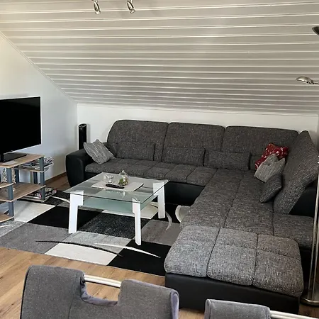 Apartment Brigitte Schernfeld