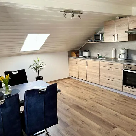 Apartmán Brigitte Schernfeld