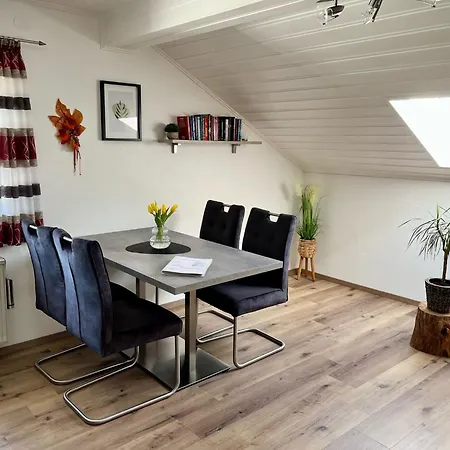 Apartmán Brigitte
