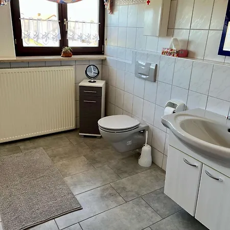 Brigitte Apartment *